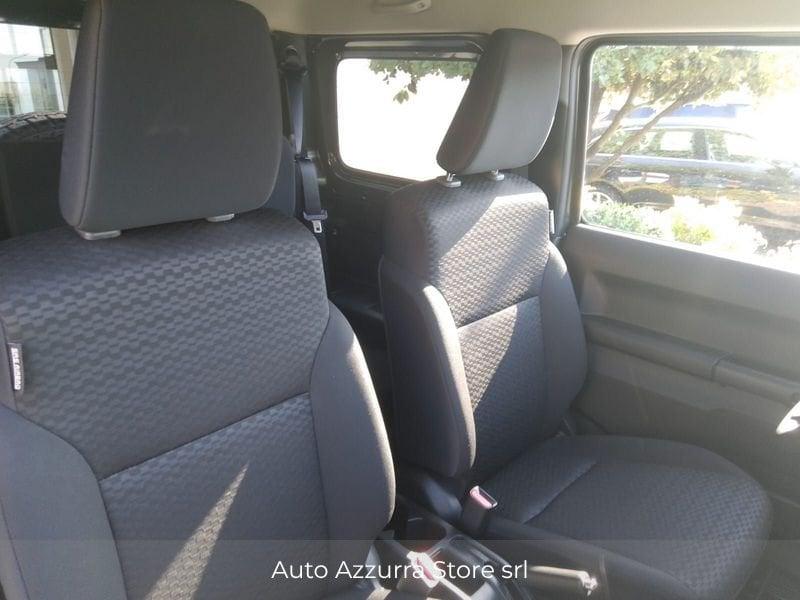 Suzuki Jimny Jimny 1.5 Pro 4WD AllGrip *IVA, PROMO AZZURRA*