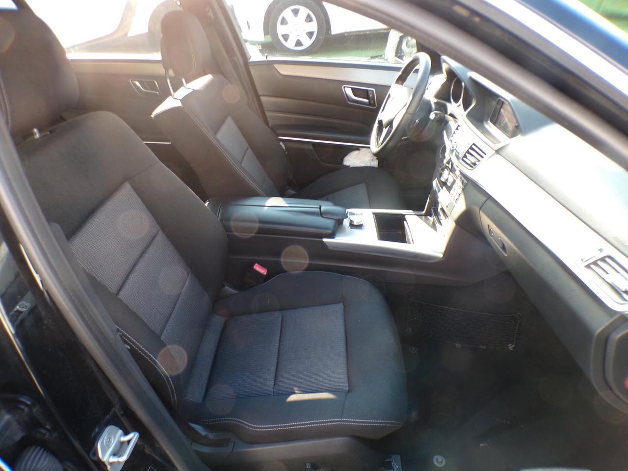Mercedes-benz E 200 CDI S.W. Premium