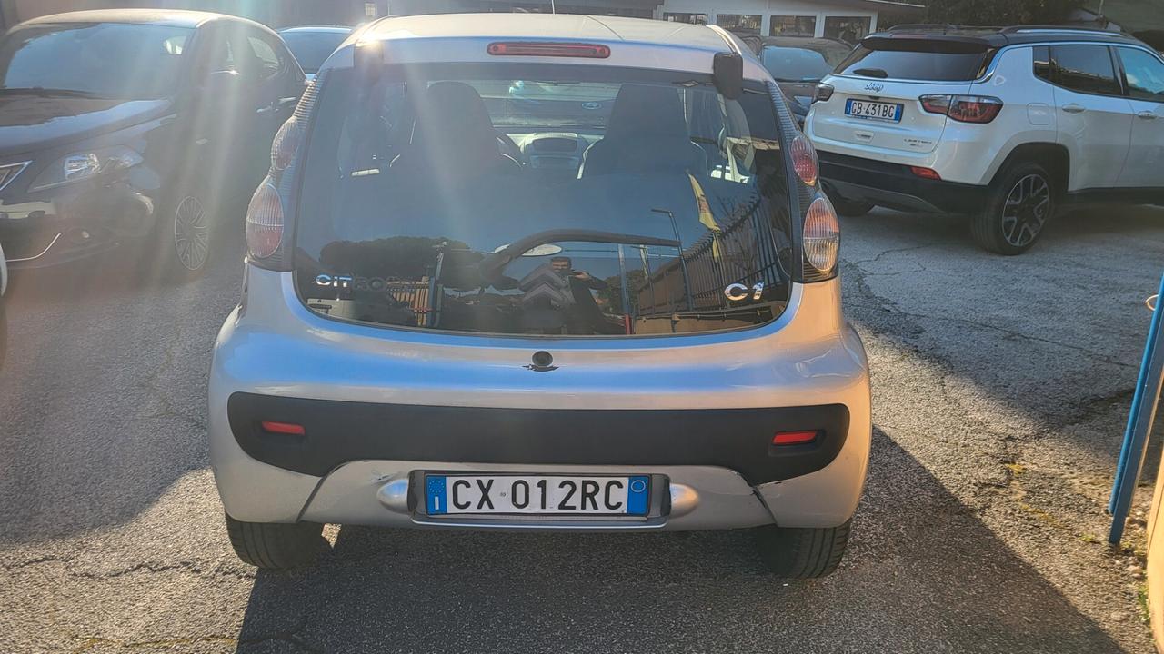 Citroen C1 1.0 3 porte C1TY