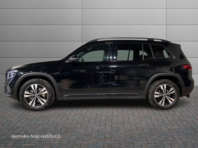 MERCEDES-BENZ GLB 200 d Automatic 4Matic Sport