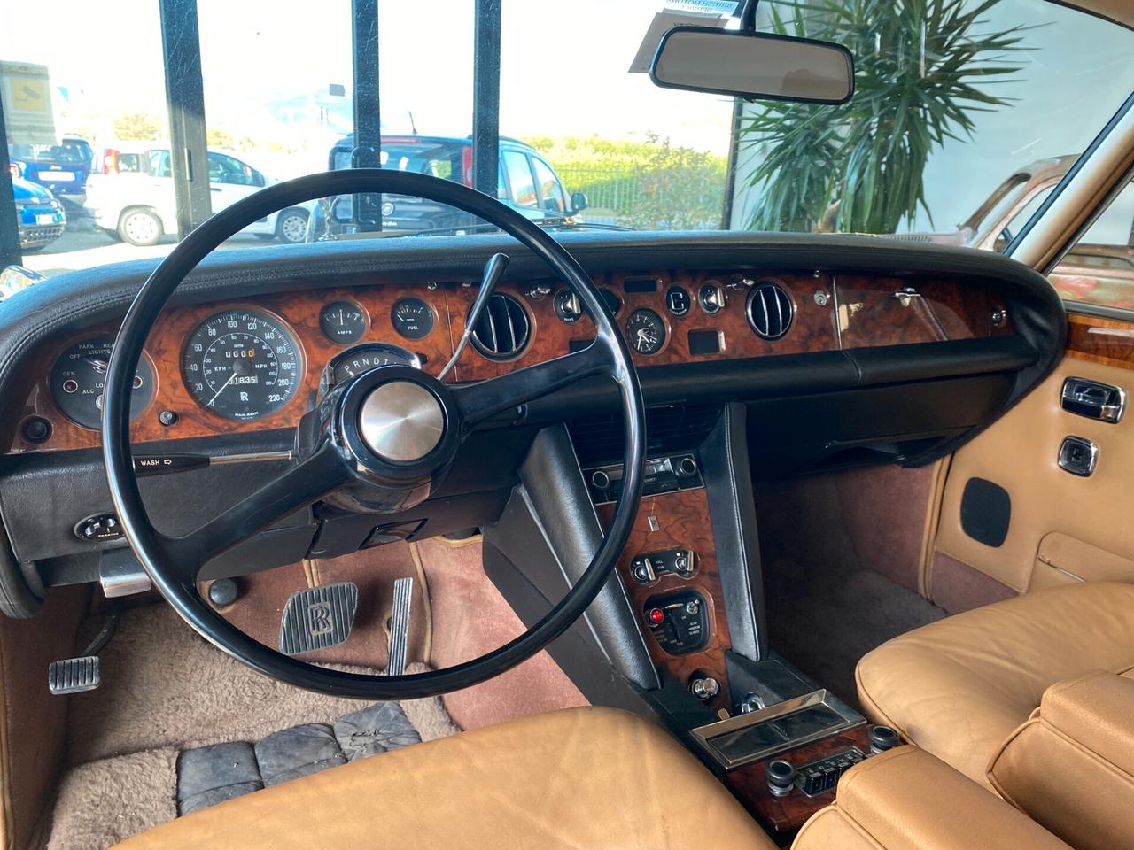 Rolls Royce Silver Shadow II