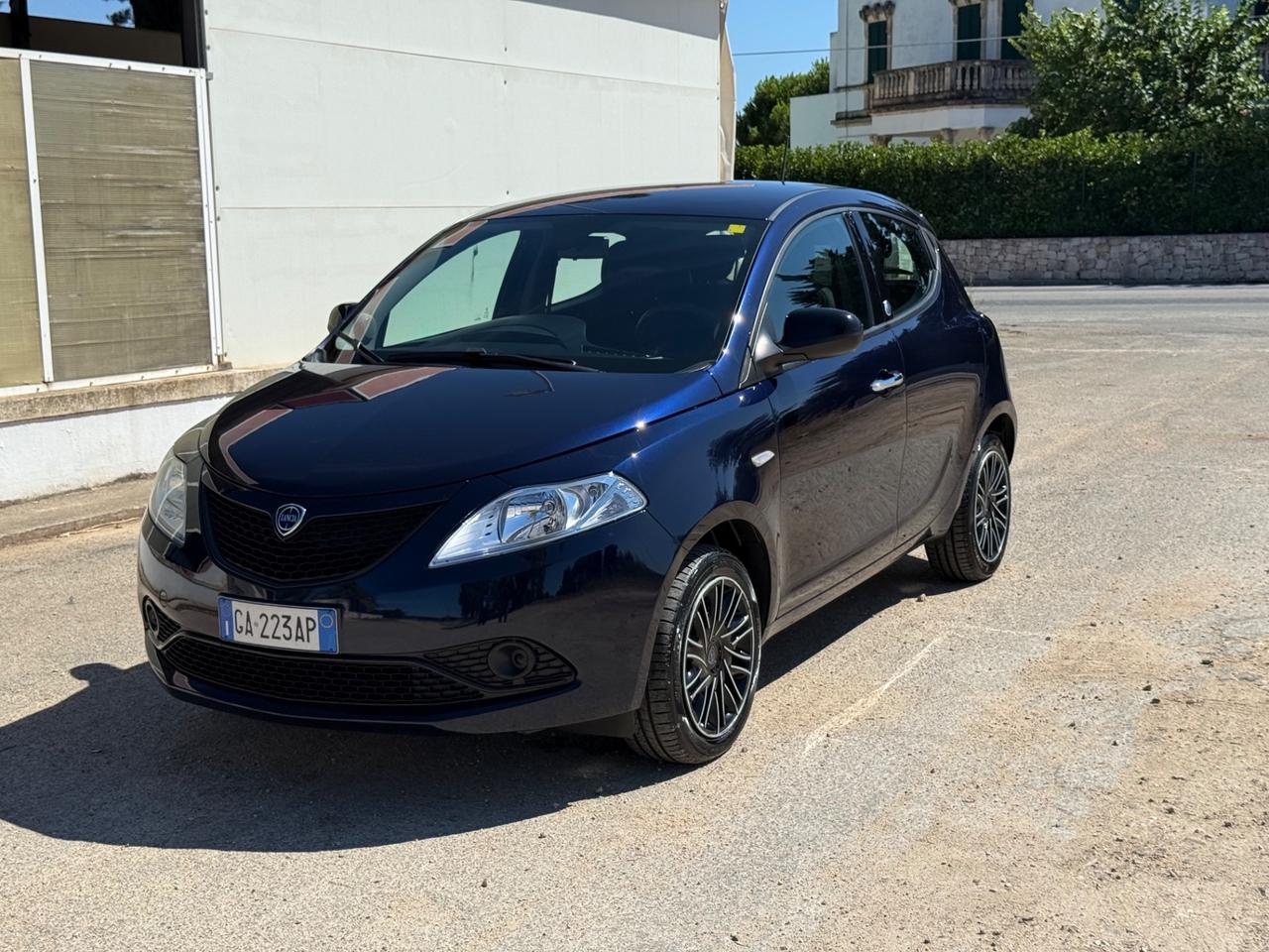 Lancia Ypsilon 1.2 69 CV 5 porte GPL Ecochic Gold
