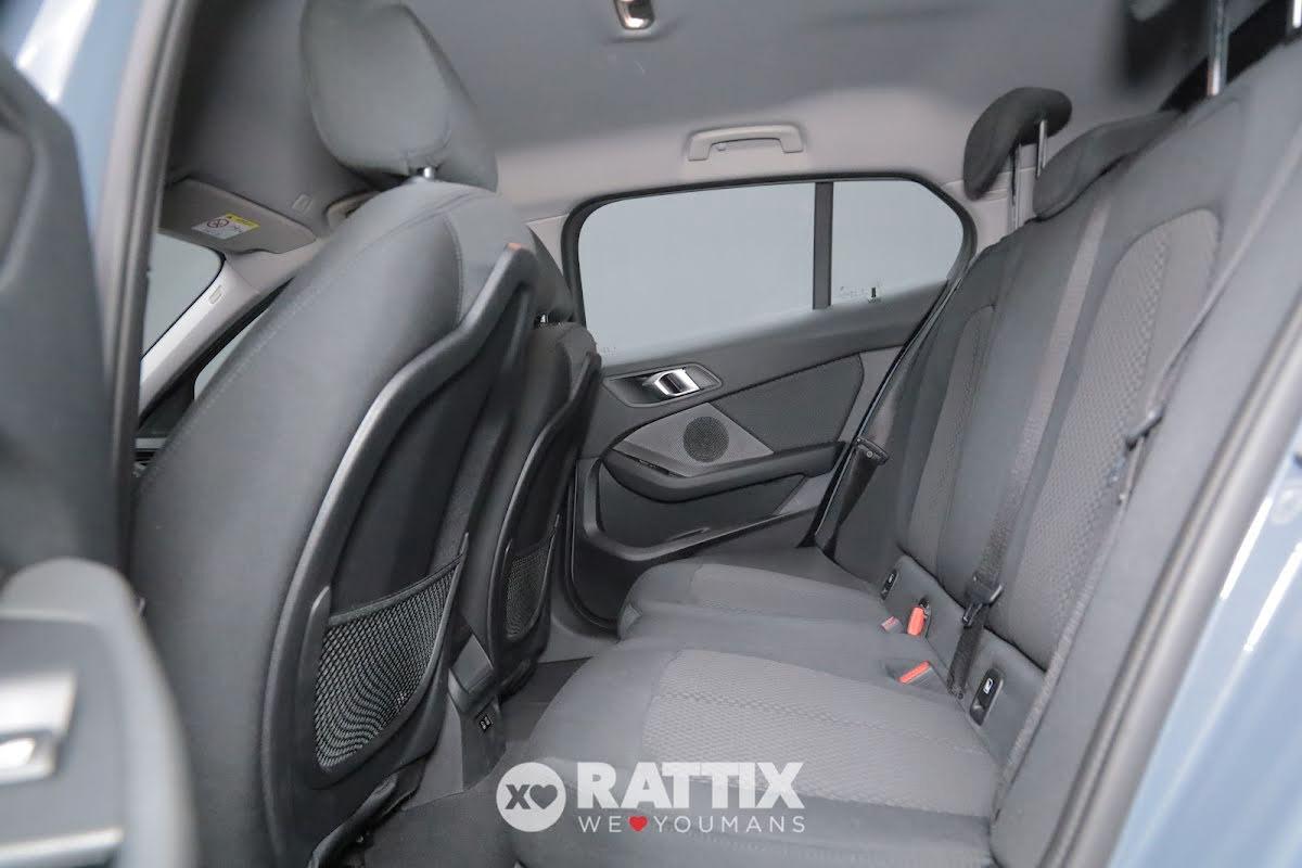 BMW 116 d 1.5 116CV Business Advantage auto