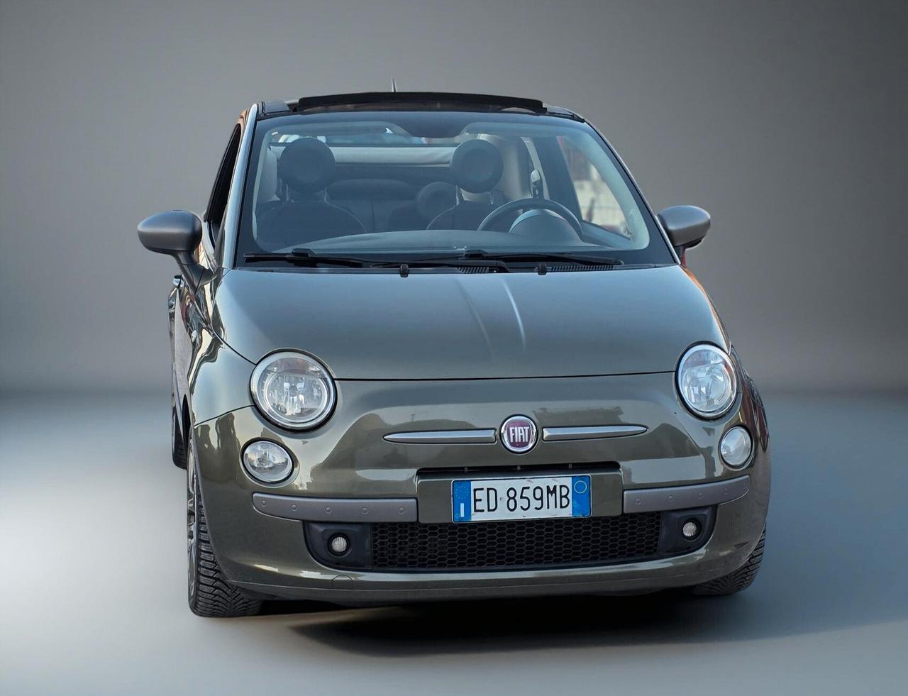 Fiat 500 C 1.3 Multijet 16V 95 CV by DIESEL