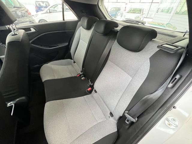 HYUNDAI i20 1.2 84 CV 5 porte Style - SOLO 75.000 km, SENSORI
