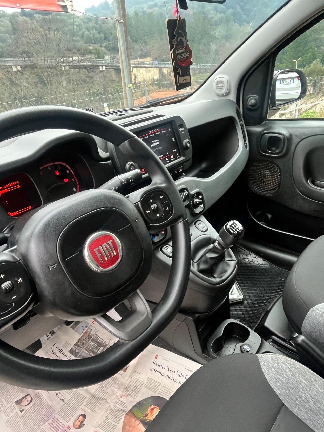 Fiat Panda 1.0 FireFly S&S Hybrid City Life