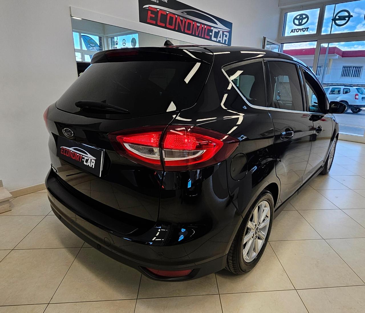 Ford C-Max 1.5 TDCi 120CV Start&Stop Titanium PLUS