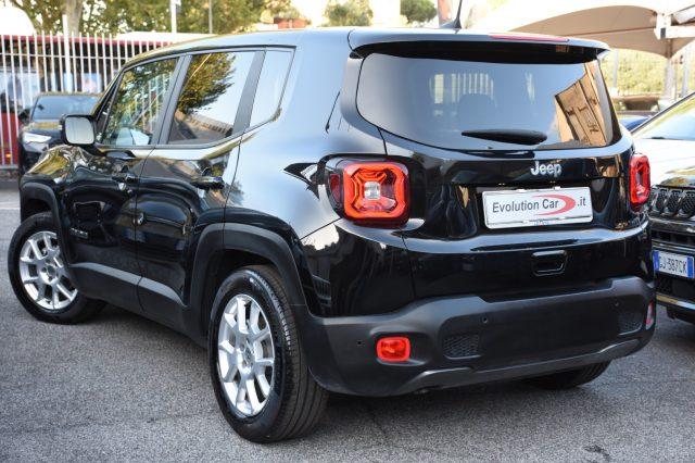 JEEP Renegade 1.6 Mjt 130 CV Limited **LED**NAV**CARPLAY**