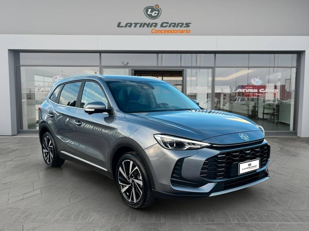 Mg ZS 1.5 hybrid+ Luxury AUTOM TELECAM 360 E CARPLAY