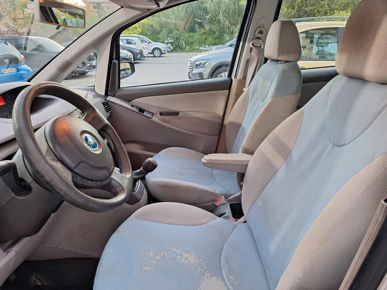 Fiat Idea 1.3 Multijet 16V Emotion