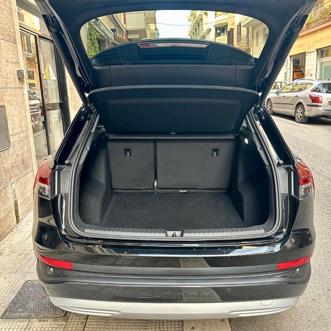 Audi Q4 35 e-tron S line edition 2022