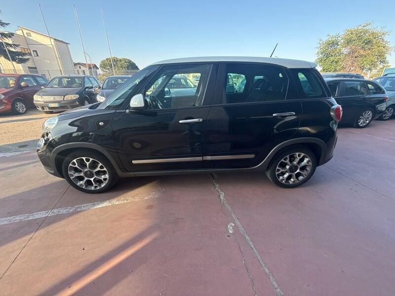 FIAT 500L 1.4 GPL Trekking
