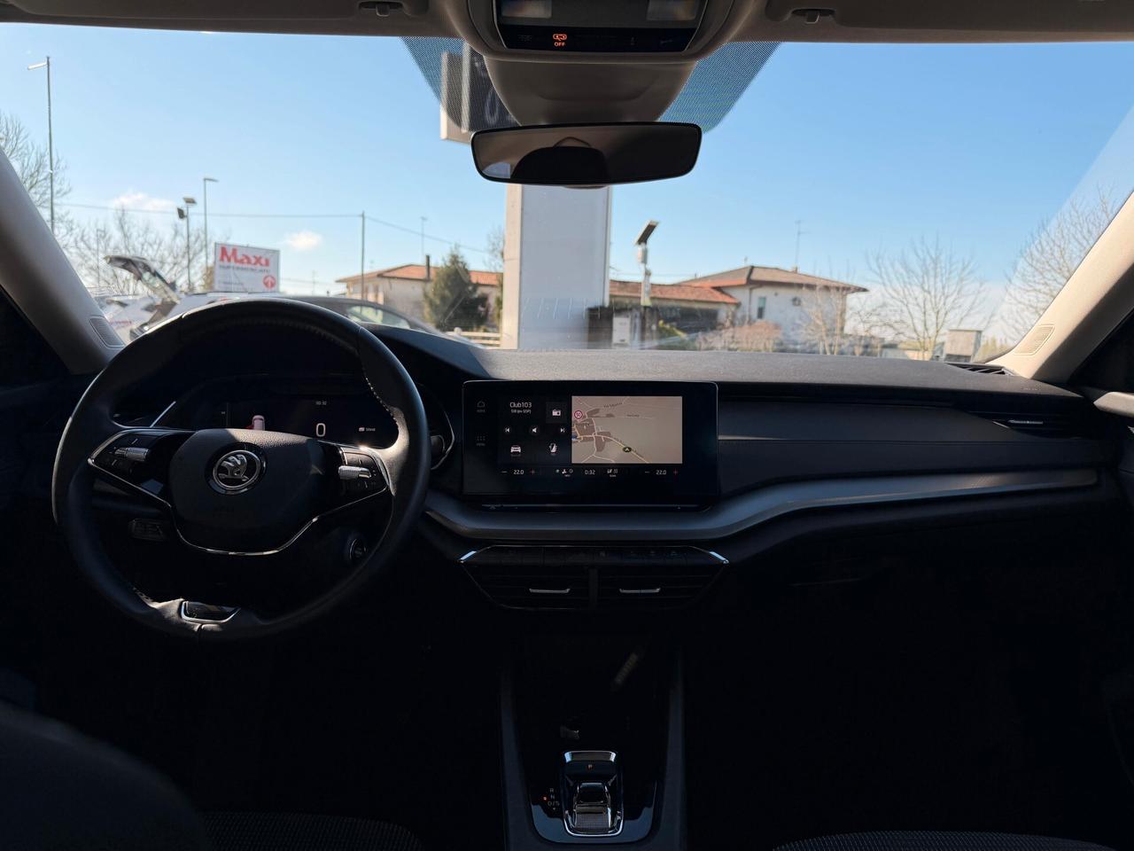 Skoda Octavia 1.5 Metano Automatica