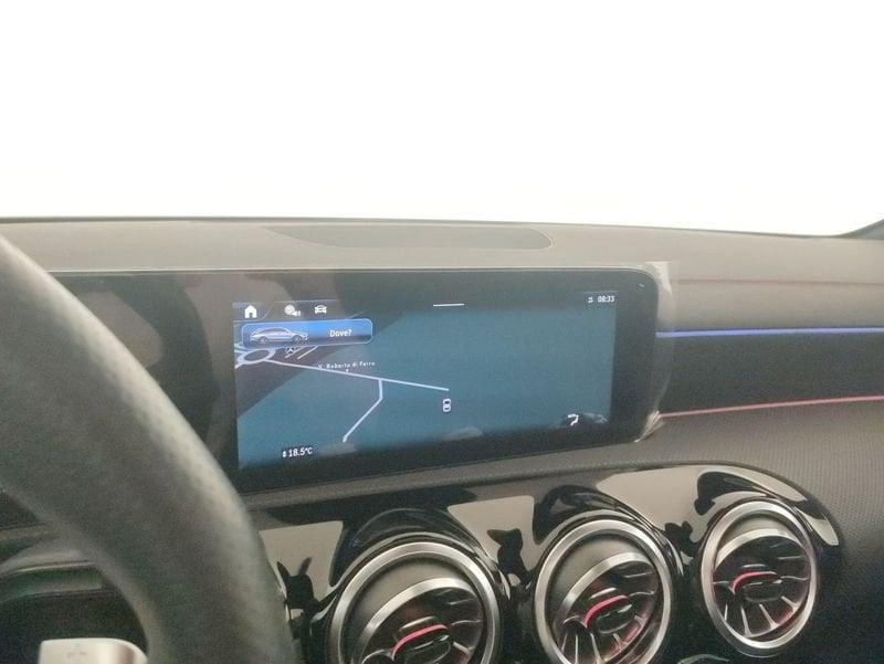 Mercedes-Benz CLA S.Brake CLA Shooting Brake 200 d AMG Line Advanced Plus auto