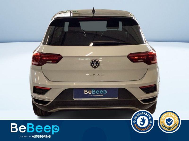 Volkswagen T-Roc 1.5 TSI SPORT DSG