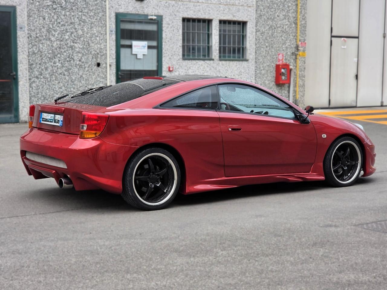 Toyota Celica 1.8 TURBO 300 CV VVT-i