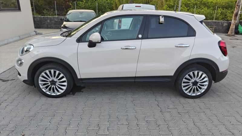 Fiat 500x 1.6 Mjet (120 cv) lounge camera