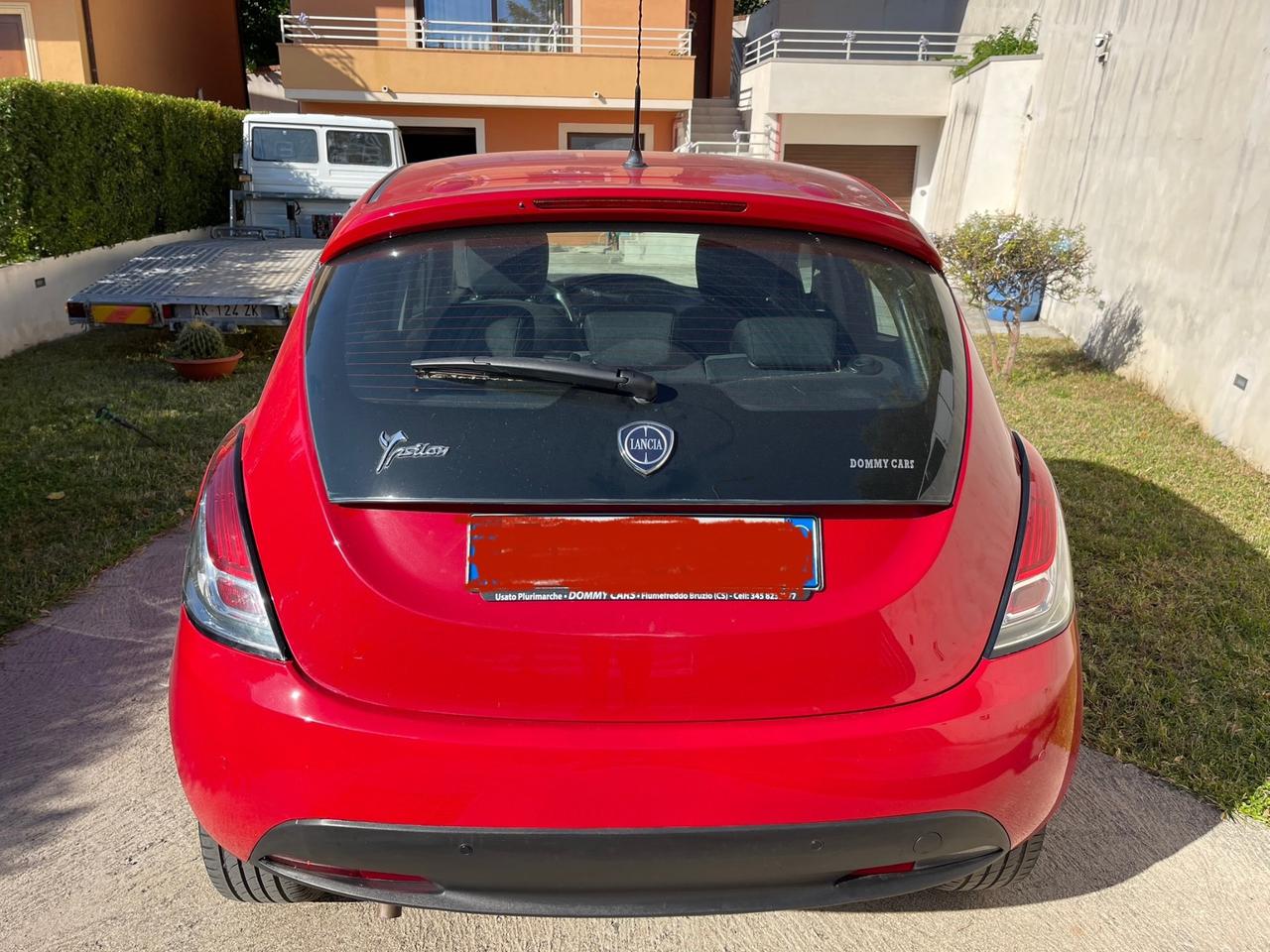 Lancia Ypsilon 1.2 69 CV GPL Ecochic Gold PERMUTA