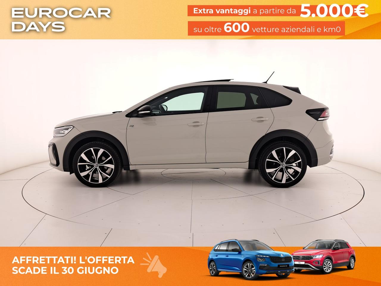 Volkswagen Taigo 1.0 tsi r-line 115cv dsg