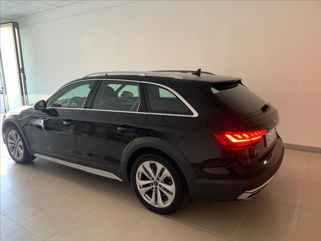 AUDI A4 allroad 40 TDI 204 CV S tronic Business Evolution del 2022