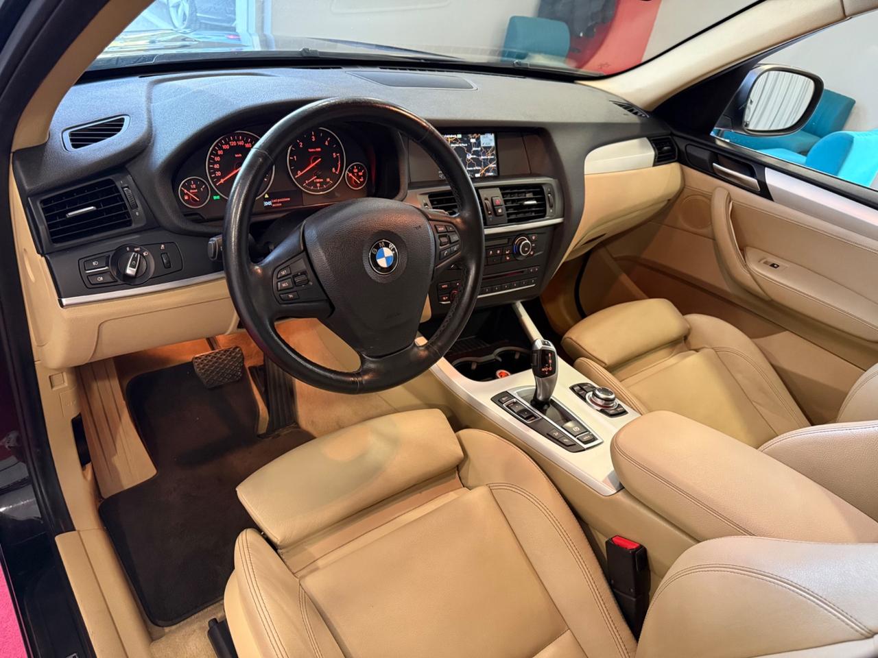 Bmw X3 xDrive20d Futura