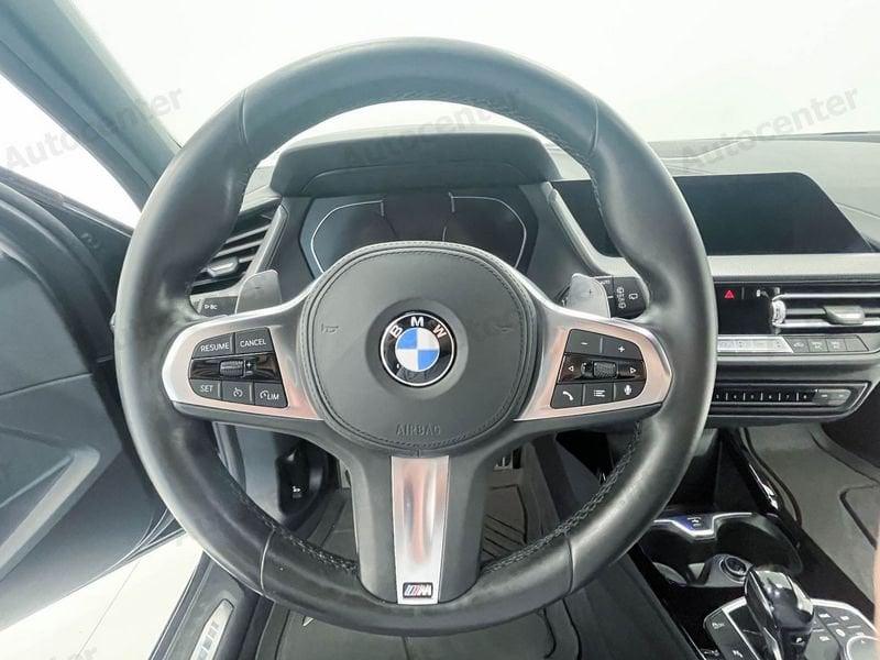BMW Serie 1 M 135i xdrive auto