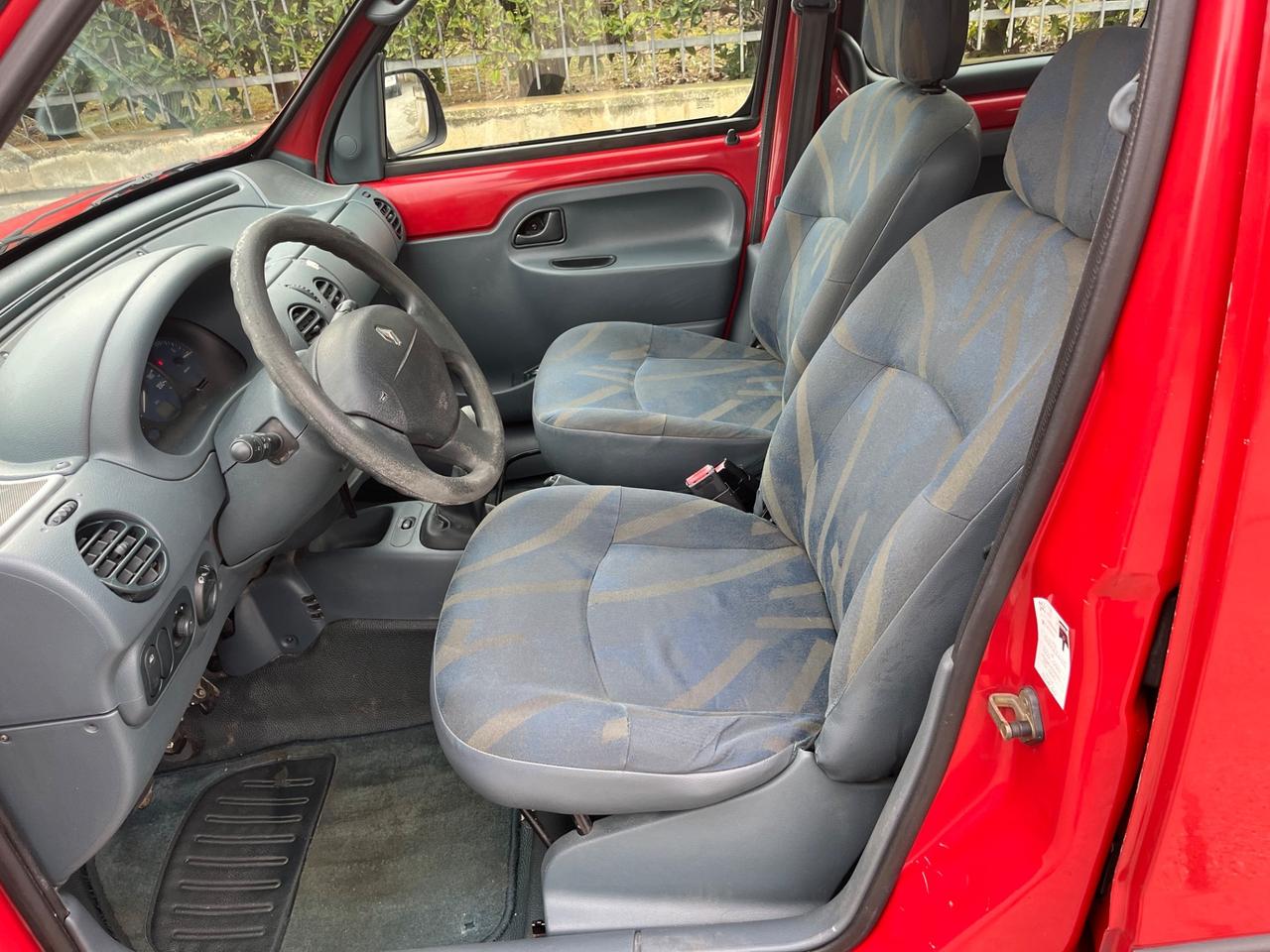 Renault Kangoo 1.4 cat RXE