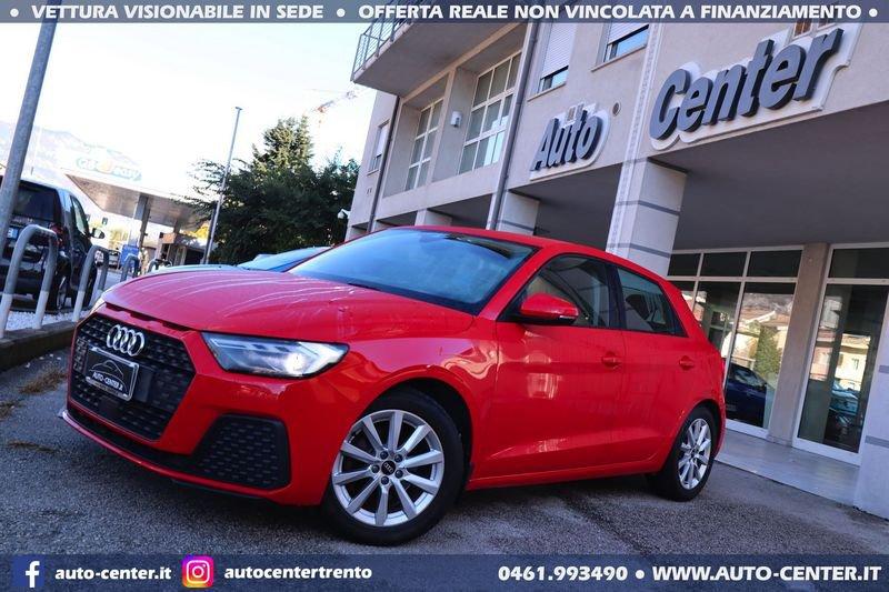 Audi A1 SPB 30 TFSI Admired LED 110CV