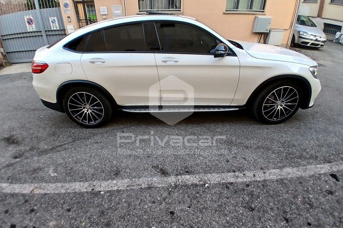 MERCEDES GLC 250 d 4Matic Premium