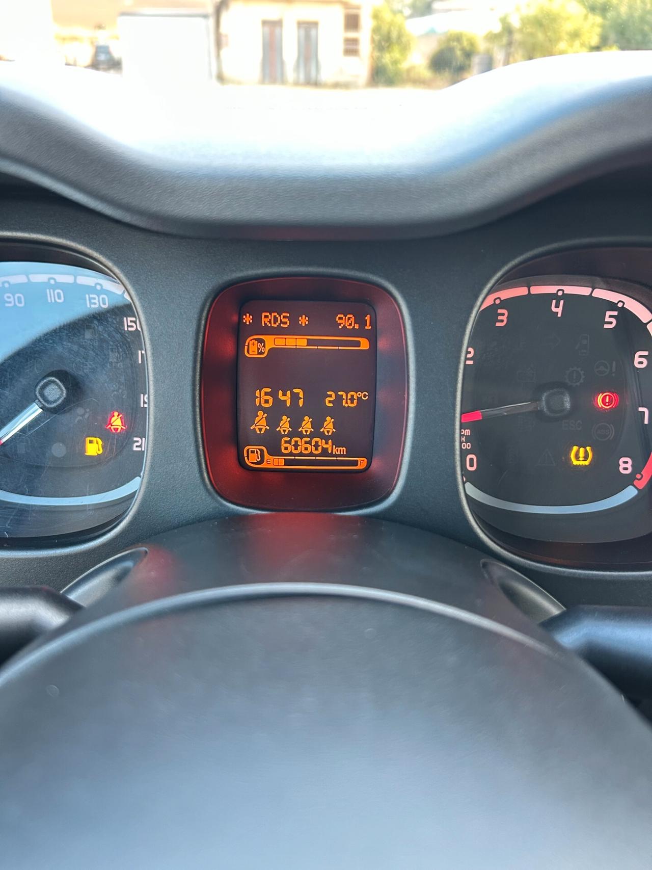 Fiat Panda 1.0 FireFly S&S Hybrid City Life