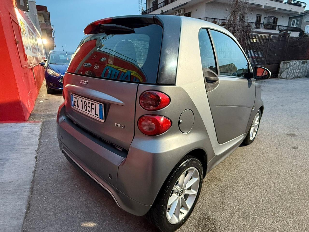 Smart ForTwo 1000 71cv coupé passion - 2014