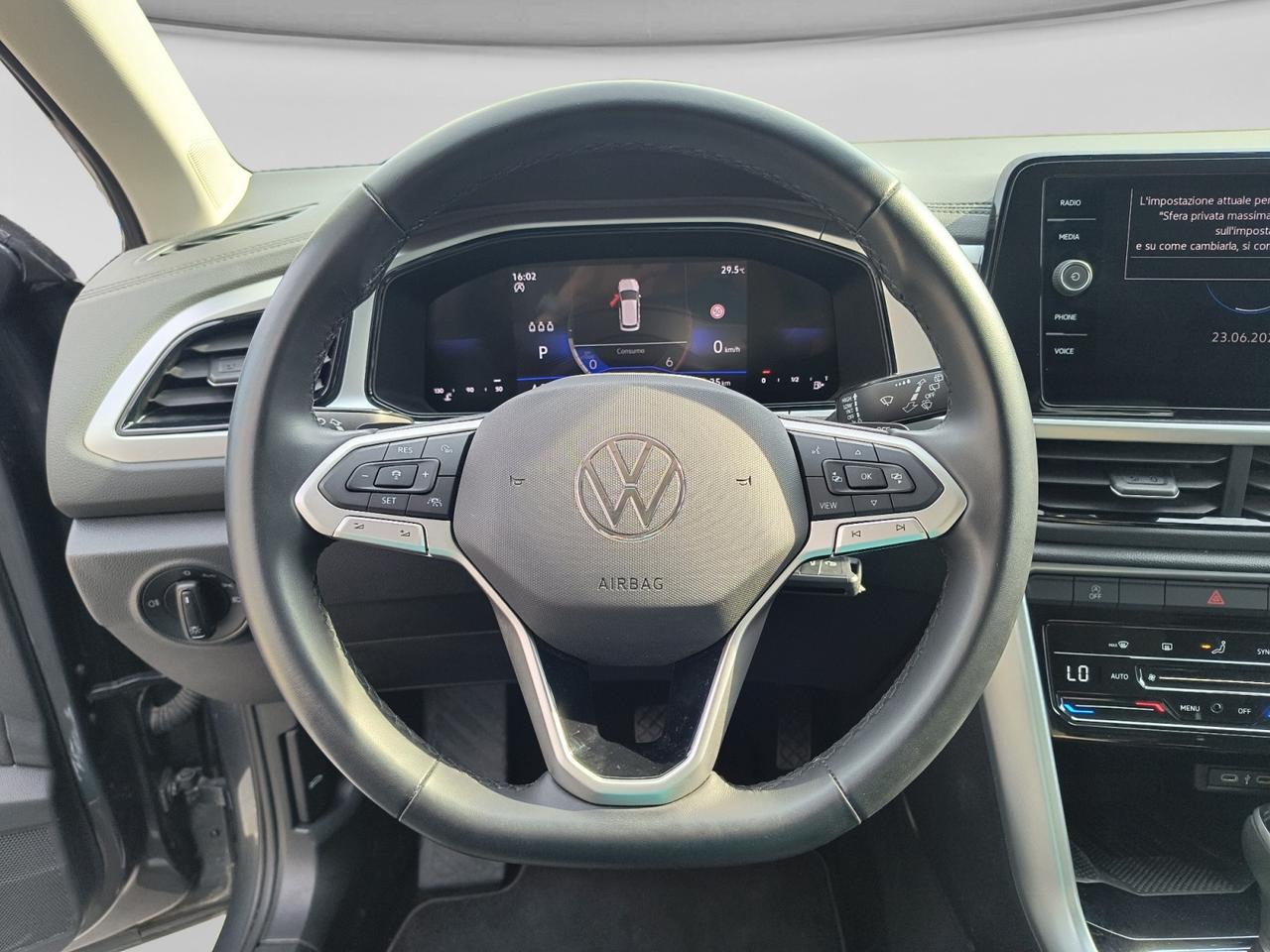 VOLKSWAGEN T-Roc I 2022 - T-Roc 2.0 tdi Life 150cv dsg