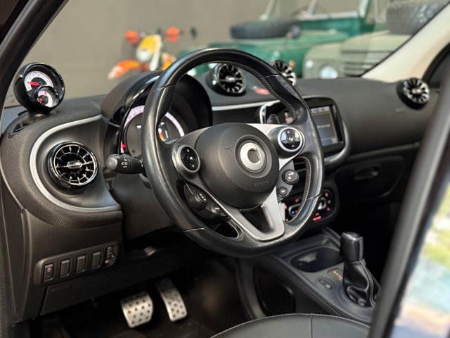 SMART ForFour 90 0.9 Turbo Prime *ALLESTIMENTO BRABUS ORIGINALE*