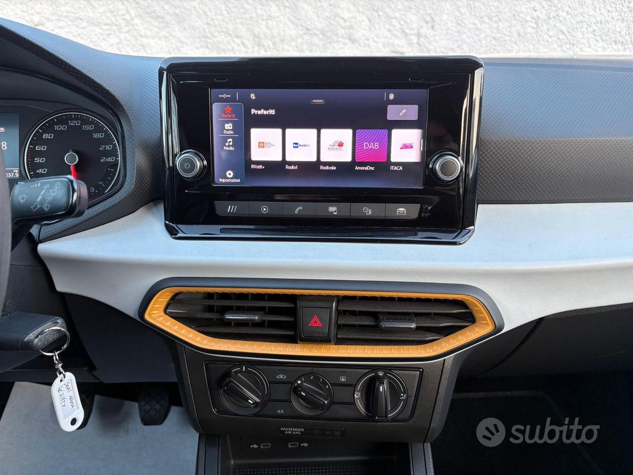 SEAT ARONA 1.0 Benzina EcoTsi FR (95CV) E6