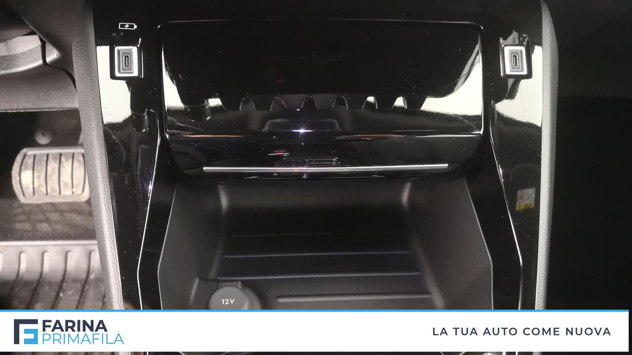 PEUGEOT 2008 II 2023 - 2008 1.2 hybrid Allure 145cv e-dcs6