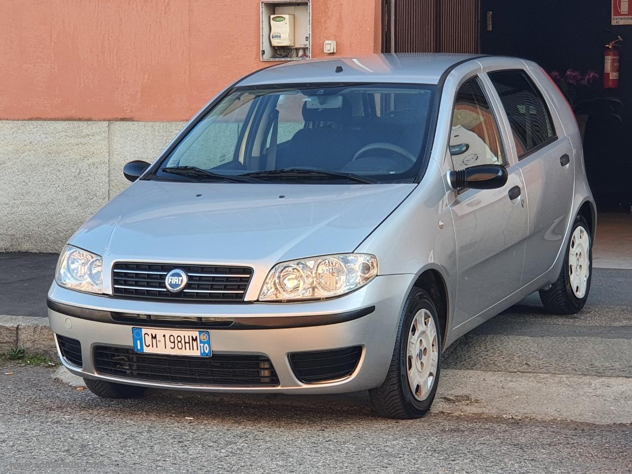 FIAT Punto 1.2 5p. 60 CV