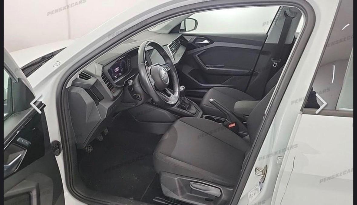Audi A1 SPB 30 TFSI