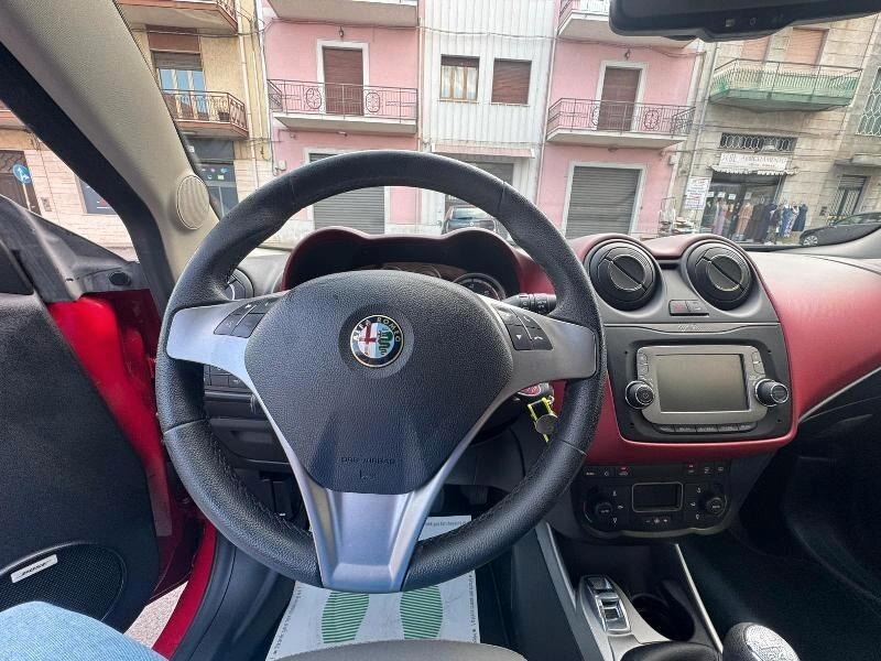Alfa Romeo MiTo 1.6 JTDm-2 S&S Distinctive