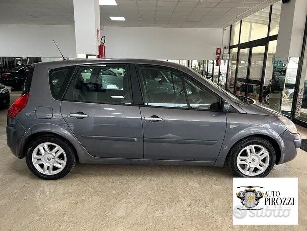 Renault scenic 1.6 benzina 110cv 2008