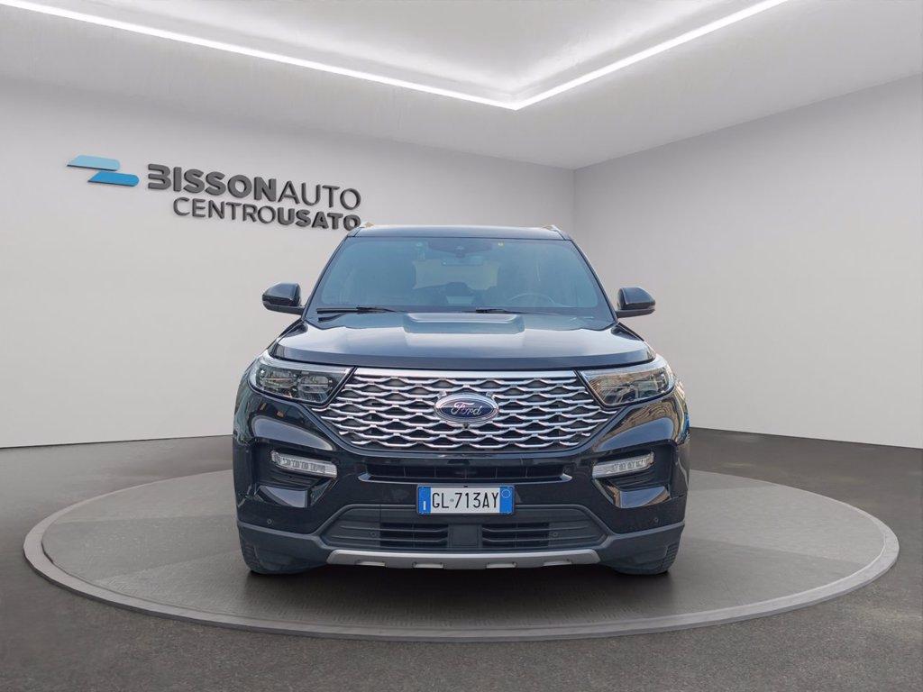 FORD Explorer 3.0 phev Platinum awd del 2022