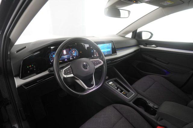VOLKSWAGEN Golf Golf 1.5 eTSI 130 CV EVO ACT DSG Life