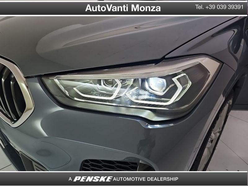 BMW X1 X1 xdrive25e Msport auto
