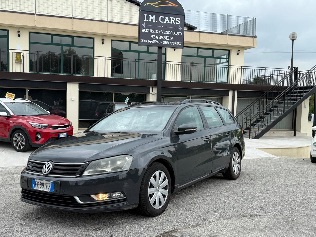 Volkswagen Passat 1.6 TDI Comfortline