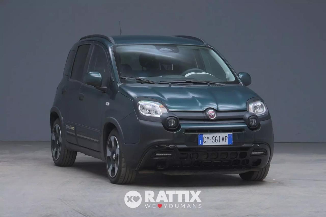 Fiat Panda Pandina 1.0 Firefly Hybrid 70CV Cross