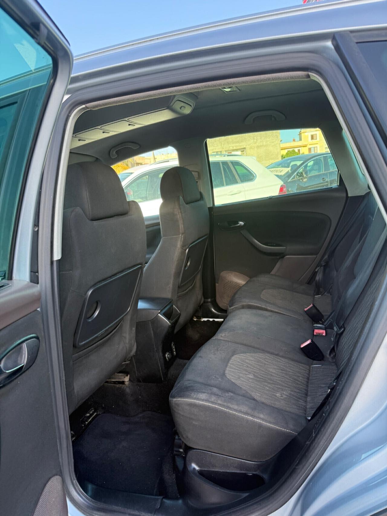 Seat Altea Freetr. 2.0 TDI 170CV DPF 4WD