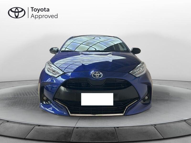 Toyota Yaris 1.5 hybrid Lounge