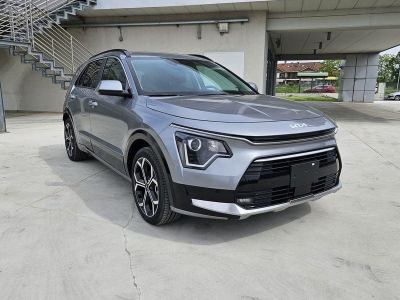 KIA Niro 1.6 GDi DCT HEV Style