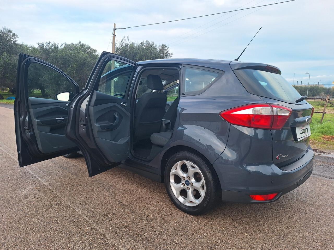 Ford C-Max 1.6 TDCi 115CV Plus PERFETTA