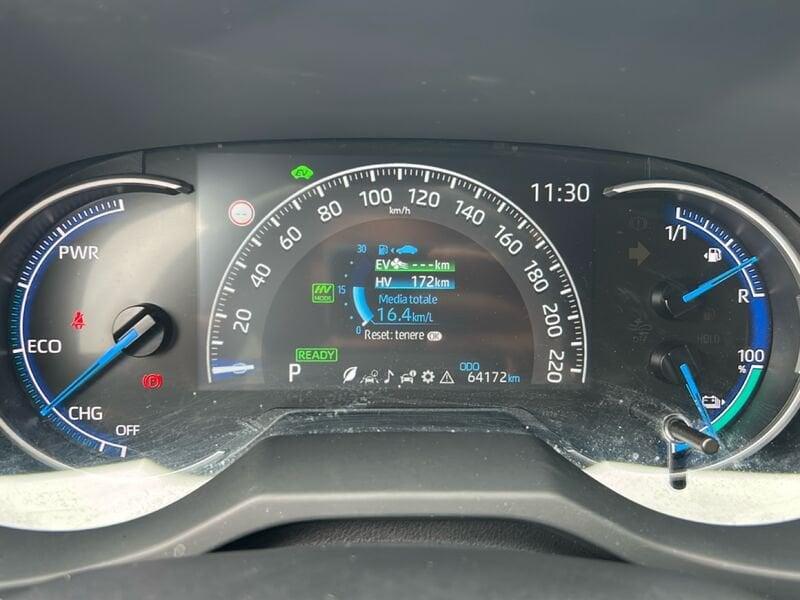 Toyota RAV4 Plug-in 2.5 PHEV E-CVT More Dynamic AWD-i