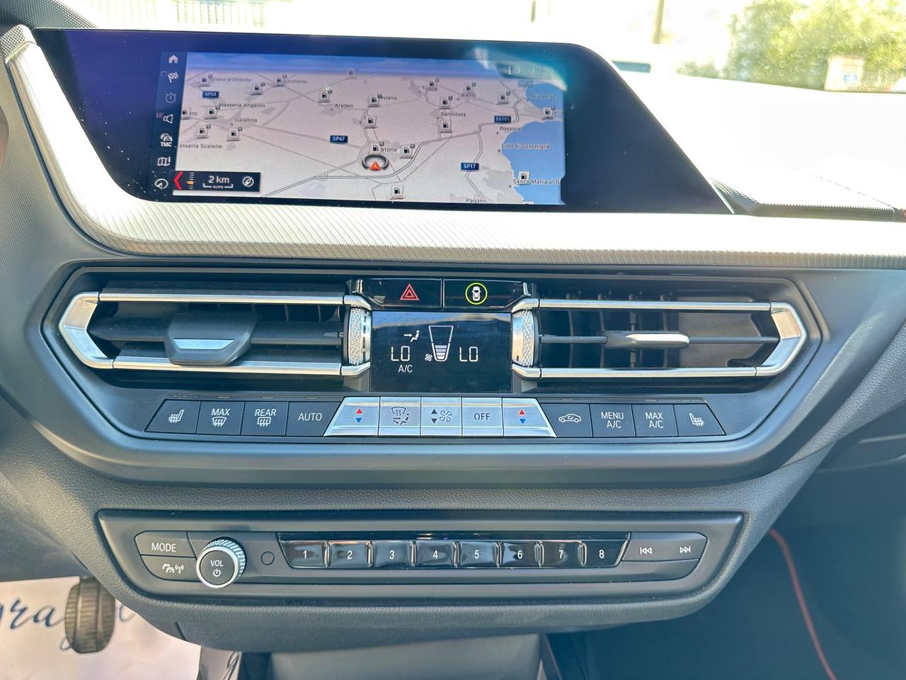 Bmw 118d SportLine - 2020 TETTO/LED/AMBIENT
